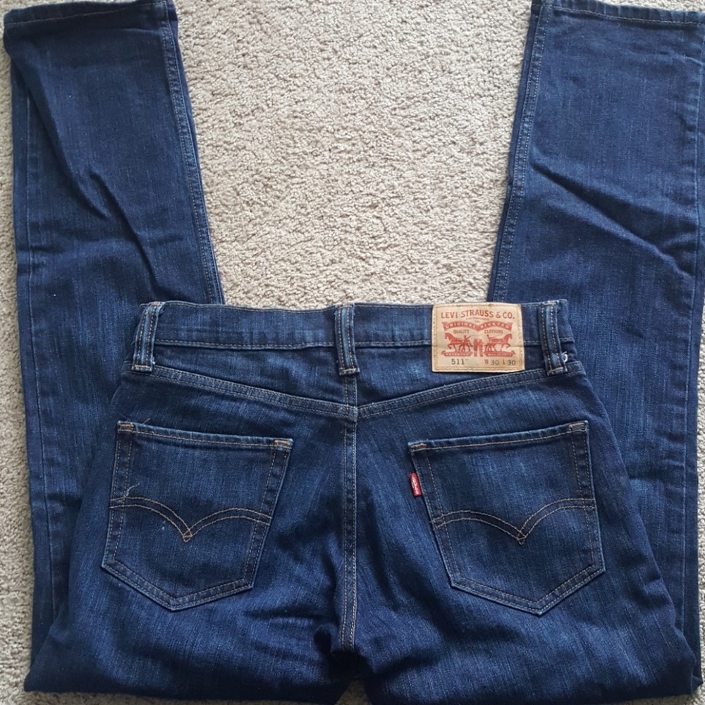 Levis 511 jeans